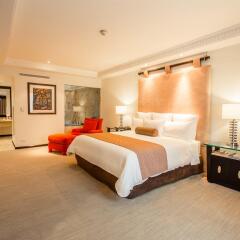 Grand Tikal Futura Hotel комната для гостей фото 4