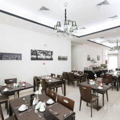 Marmara Hotel Apartments питание