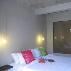 Отель The Nest Resort комната для гостей фото 2