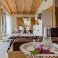 Отель Moar Lodge Лана комната для гостей фото 3