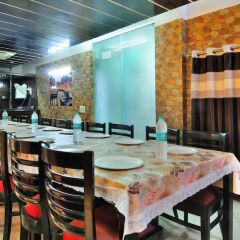 Hotel Bonlon Inn гостиничный бар