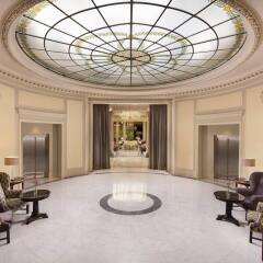 Отель Westin Palace Hotel Испания, Мадрид - 12 отзывов об отеле, цены и фото номеров - забронировать отель Westin Palace Hotel онлайн спа