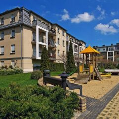Апартаменты Dom And House Apartments Parkur Sopot Сопот детские мероприятия фото 2