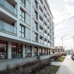 Отель Chill Apartments Mokotów Business Center Польша, Варшава - отзывы, цены и фото номеров - забронировать отель Chill Apartments Mokotów Business Center онлайн парковка