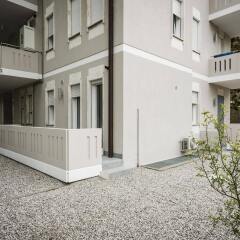 Отель MyPlace Porta San Giovanni Apartments Италия, Падуя - отзывы, цены и фото номеров - забронировать отель MyPlace Porta San Giovanni Apartments онлайн фото 2
