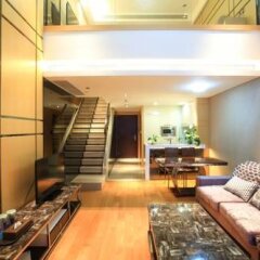 Lunkai International Hotel интерьер отеля