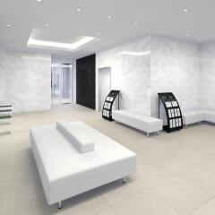 Отель UNIZO INN Tokyo Kandaeki-West фитнесс-зал