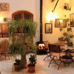 Отель Hostal Marqués de Zahara интерьер отеля