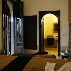 Отель Riad Dar Massaï Марокко, Марракеш - отзывы, цены и фото номеров - забронировать отель Riad Dar Massaï онлайн комната для гостей фото 4