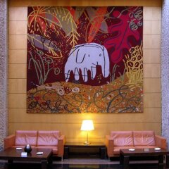Hotel Silken Puerta Madrid фото 11