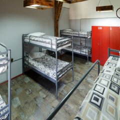 Mezzanine Hotel в номере