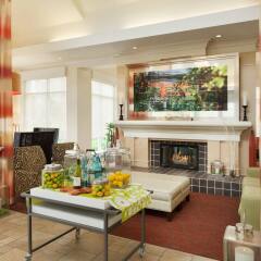 Отель Hilton Garden Inn San Jose/Milpitas интерьер отеля