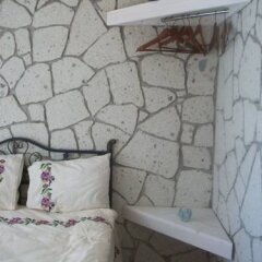 Отель Munevver Abla Ev Otel Чешме сауна