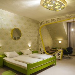 Отель am Berg Германия, Франкфурт-на-Майне - отзывы, цены и фото номеров - забронировать отель am Berg онлайн комната для гостей фото 2