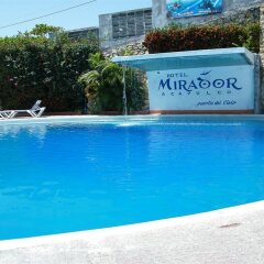Отель Mirador Acapulco с домашними животными