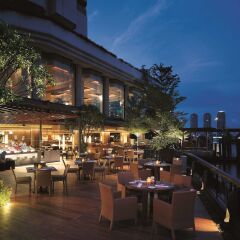 Отель Shangri-la Bangkok питание фото 3