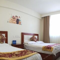 Отель Huayuan Yicheng Hotel Китай, Пекин - отзывы, цены и фото номеров - забронировать отель Huayuan Yicheng Hotel онлайн комната для гостей