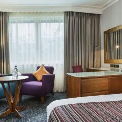 Отель Park Inn by Radisson London Heathrow комната для гостей фото 2