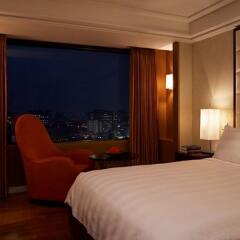 Lotte Hotel Seoul 5* Улучшенный номер фото 10