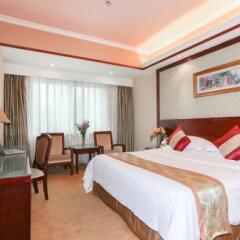 Отель Vienna International Hotel Zhongshan Torch Zone Китай, Чжуншань - отзывы, цены и фото номеров - забронировать отель Vienna International Hotel Zhongshan Torch Zone онлайн комната для гостей фото 4