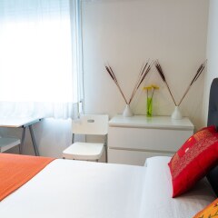 Отель Apartamentos Duque II комната для гостей