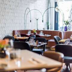 Отель Radisson Blu Royal Viking Hotel, Stockholm Швеция, Стокгольм - 7 отзывов об отеле, цены и фото номеров - забронировать отель Radisson Blu Royal Viking Hotel, Stockholm онлайн питание фото 2