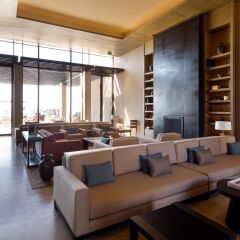 Отель JW Marriott Los Cabos Beach Resort & Spa интерьер отеля