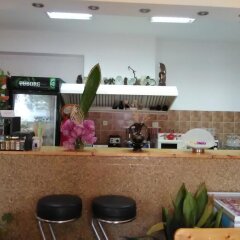 Отель Guest House Silver Pearl Балчик питание
