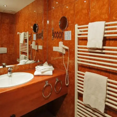 Hotel Klassik Berlin 3* Стандартный номер фото 3