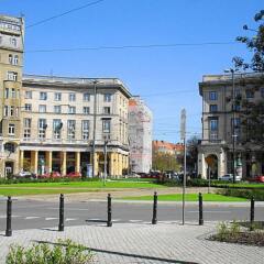 Апартаменты P&o Apartments MokotÓw