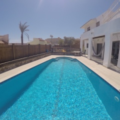 Гостевой Дом Neptun Dive Resort бассейн
