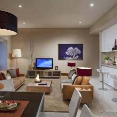 Отель Ascott Park Place Dubai комната для гостей фото 3