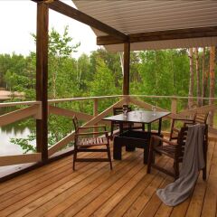 Гостиница Complex Forest Fairy Tale в Нижнем Новгороде отзывы, цены и фото номеров - забронировать гостиницу Complex Forest Fairy Tale онлайн Нижний Новгород фото 5