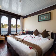 Отель Image Halong Cruises комната для гостей фото 3