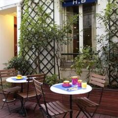 Hotel Beaumarchais фото 2