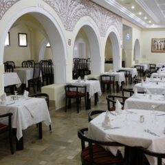 Отель Djerba Haroun Тунис, Мидун - отзывы, цены и фото номеров - забронировать отель Djerba Haroun онлайн питание фото 2