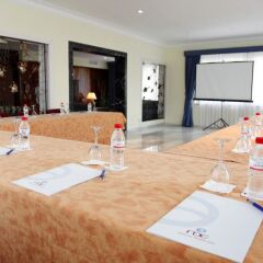 Hotel Roc Illetas фитнесс-зал