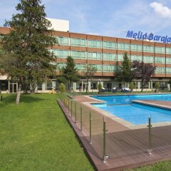 Отель Meliá Barajas спортивное сооружение