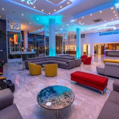 Nicholas Color Hotel интерьер отеля фото 3