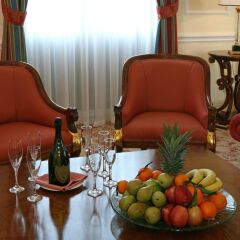 Отель Casino Rodos Grande Albergo Delle Rose в номере фото 2