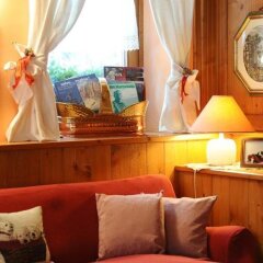 Hotel Garni Il Cirmolo Рокка Пьеторе развлечения