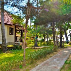 Отель Sayang Beach Resort Koh Lanta Таиланд, Ланта - 1 отзыв об отеле, цены и фото номеров - забронировать отель Sayang Beach Resort Koh Lanta онлайн фото 12
