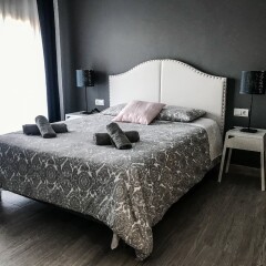 Отель Classic Flat Valencia комната для гостей фото 2