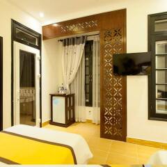 Hai Au Boutique Hotel & Spa удобства в номере фото 2