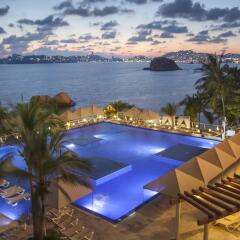 Отель Fiesta Americana Acapulco Villas бассейн фото 2