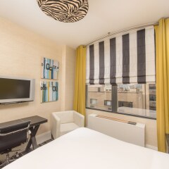 Отель The Marcel at Gramercy США, Нью-Йорк - отзывы, цены и фото номеров - забронировать отель The Marcel at Gramercy онлайн комната для гостей фото 4