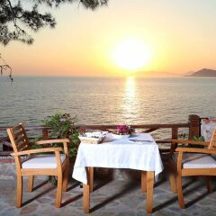 Zakros Hotel Lykia - Adults Only питание фото 2