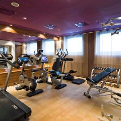 Отель Canal House Suites at Sofitel Legend The Grand Amsterdam Амстердам фитнесс-зал