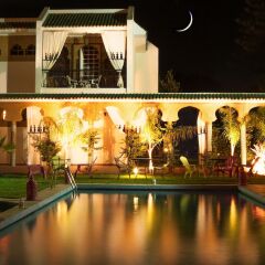 Отель Villa Des Ambassadors Марокко, Рабат - отзывы, цены и фото номеров - забронировать отель Villa Des Ambassadors онлайн