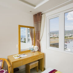 Отель Majestic Star Hotel Вьетнам, Нячанг - отзывы, цены и фото номеров - забронировать отель Majestic Star Hotel онлайн удобства в номере фото 2